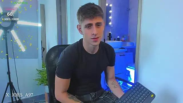 Naked Room Jasperjoness 