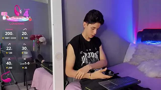 Jhon_snow22 from StripChat is Freechat