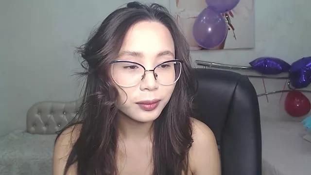JinAae from StripChat is Private
