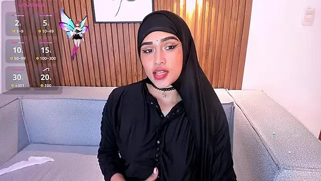 kayla_hasab from StripChat is Freechat