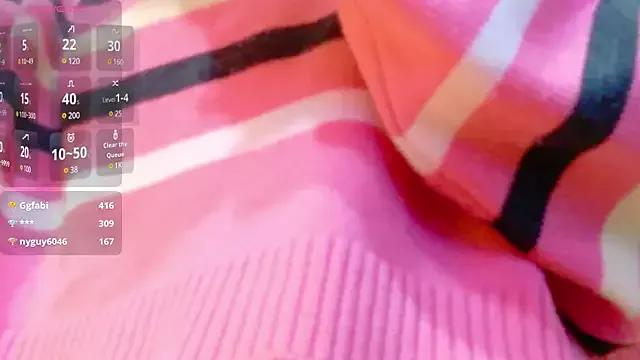 kinkylittlegirll from StripChat is Freechat