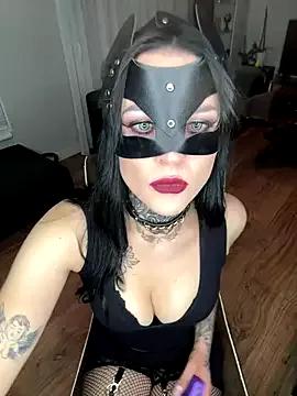 LaAnastazja from StripChat is Group