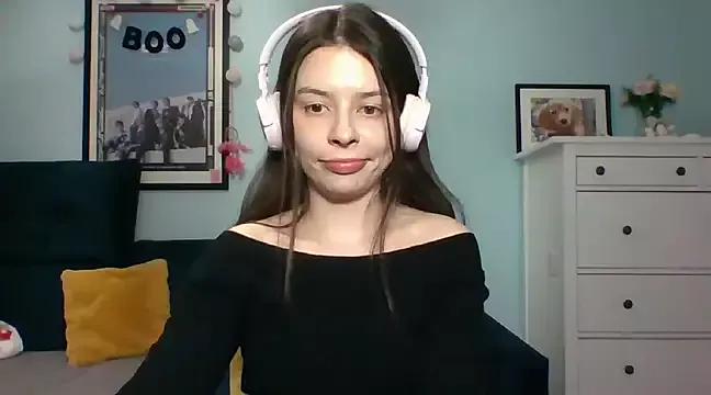 Naked Room LariceSexy 
