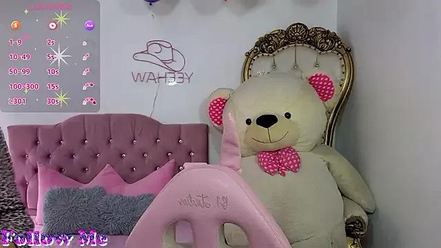 Laylafoxy_tay from StripChat