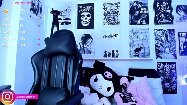Naked Room Lexyjoycce 