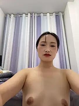 Lfeiji from StripChat is Freechat