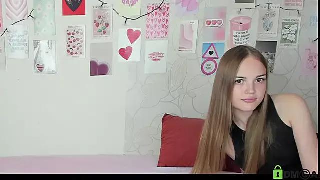 little_radiant_sun from StripChat is Freechat