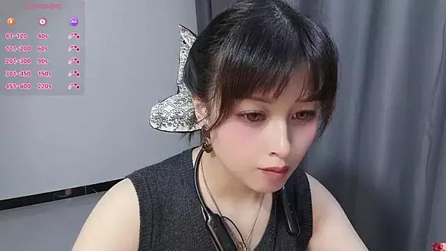Naked Room Lucky-xiuxiu 