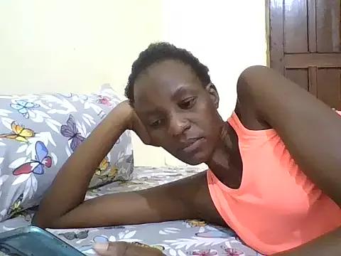 Lusty_Aliyah from StripChat is Freechat