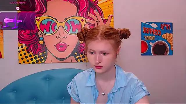 LuxXAngel from StripChat is Freechat