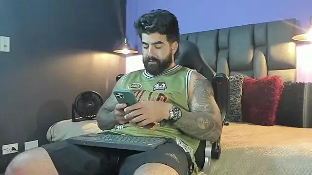 Lyon_vach from StripChat is Freechat