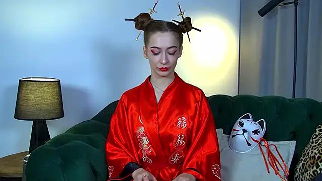 MarieKarma from StripChat is Freechat