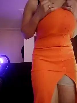 Naked Room Marilyn_Monroee 