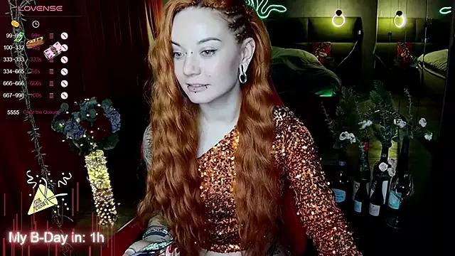 MaxPhoenixx from StripChat is Freechat