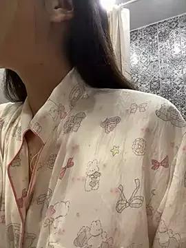 MikaAoki from StripChat is Freechat