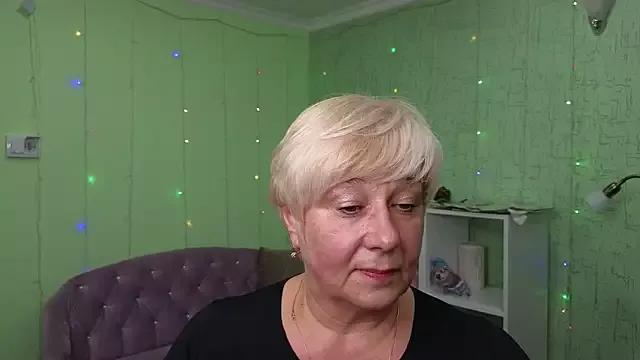 Naked Room Milana_Milky 