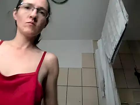 Naked Room Milky_hairy_mommy 