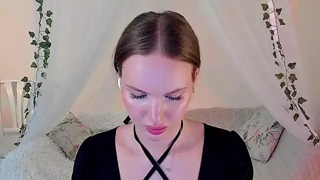 MishkaMe from StripChat is Freechat
