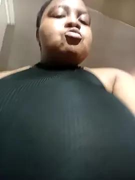 Naked Room MissThickMelons 