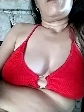 Mithena05 from StripChat is Freechat
