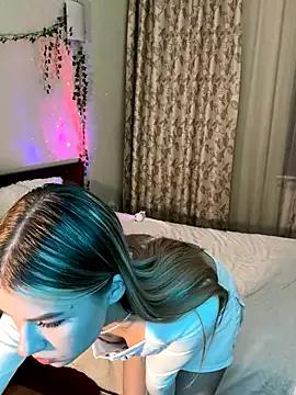 NastyaKiss1 from StripChat is Freechat