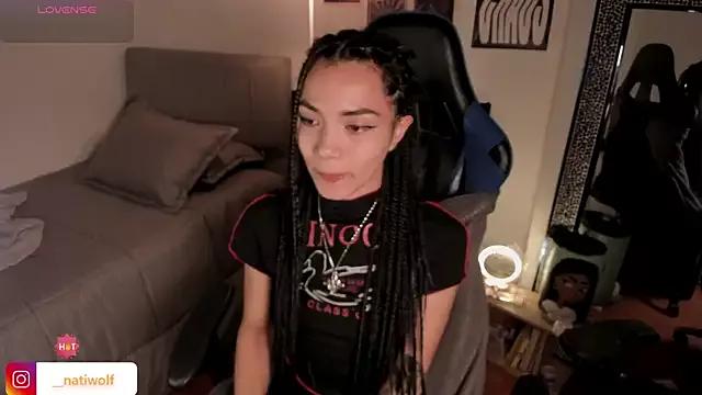 Nati____ from StripChat is Freechat