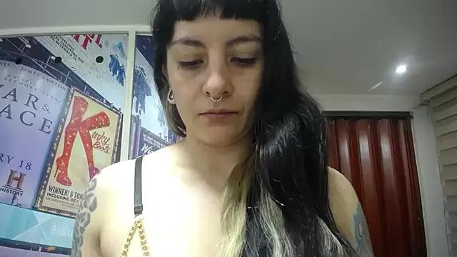 Naked Room Naughty_Kittenm 