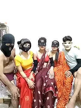 Neha_amit012 from StripChat is Group