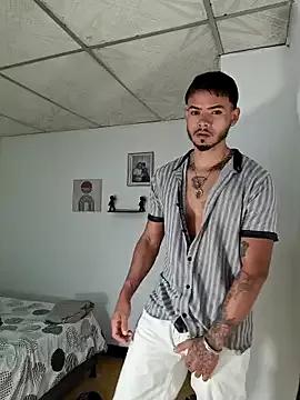 Niick01_ from StripChat is Freechat