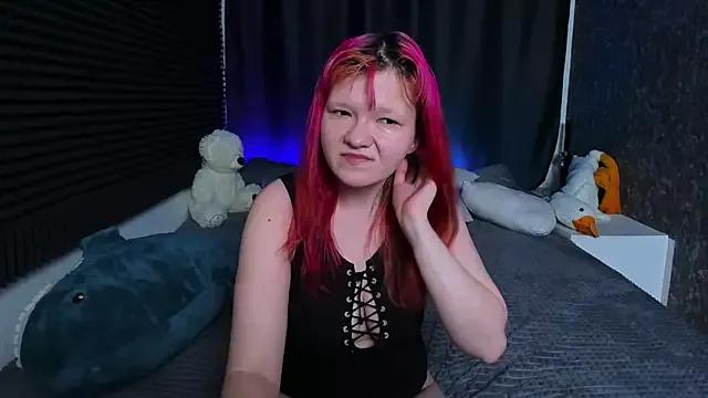Naked Room Nora_lovv 