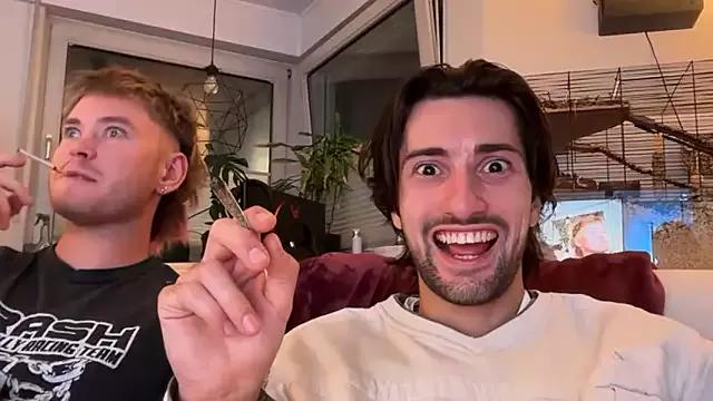 Naked Room Passion-Frucht 
