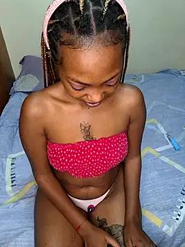 Petite_Barbiee from StripChat is Freechat