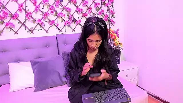 Pink_Soul from StripChat is Freechat