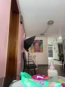 Naked Room Praga_Pink 