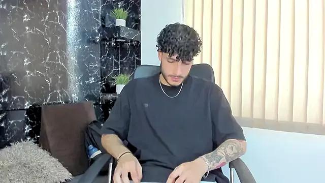 Rafael_Mendezz from StripChat is Private