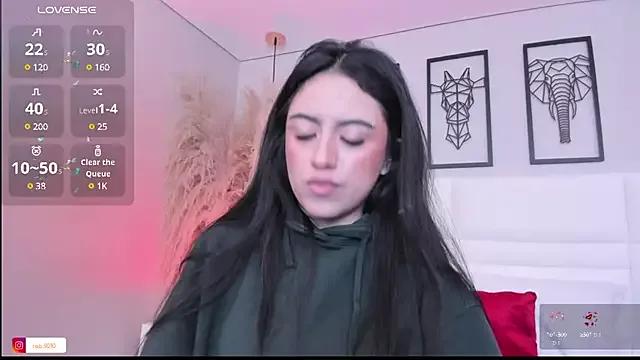 Rebeca_jones from StripChat