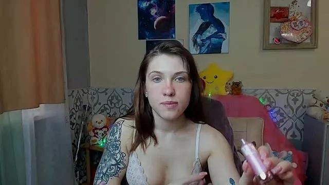 Reginasmilee from StripChat is Private
