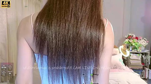 ribbinpink from StripChat is Freechat
