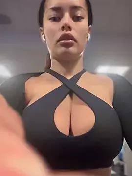 Risky_Workouts from StripChat is Freechat