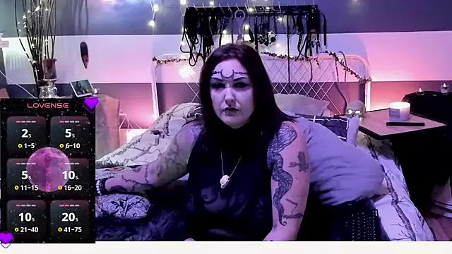 rivermoon1985 from StripChat is Freechat