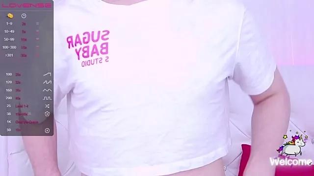 RobbyCharming from StripChat