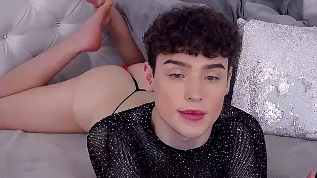 RobbyCharming from StripChat