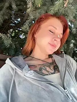 RosieSecret from StripChat is Freechat