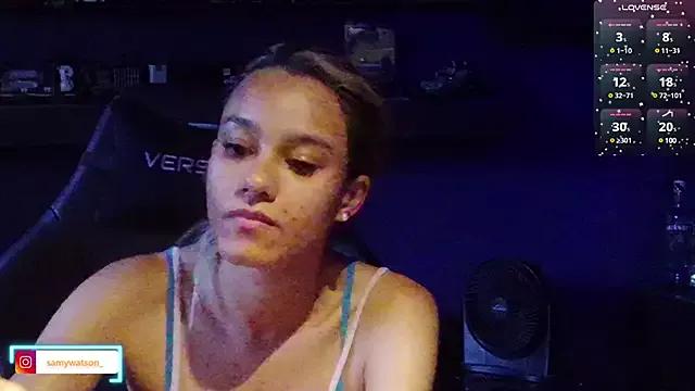 SamanthaWatson from StripChat