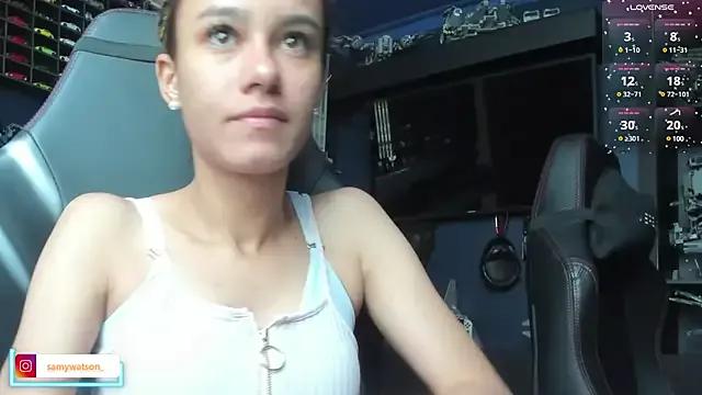 SamanthaWatson from StripChat
