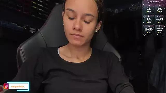 SamanthaWatson from StripChat