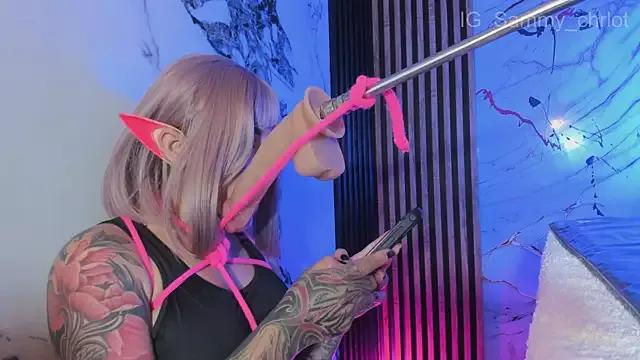 Sammy_charlot from StripChat