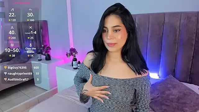 Naked Room Samyy_Johnson 