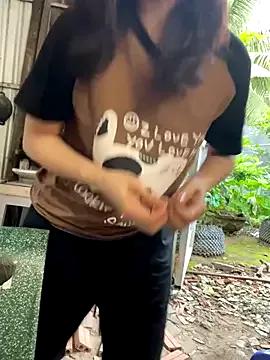 Naked Room Serena_lovely24 