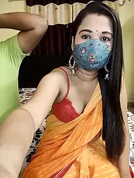 Naked Room SEXY-MONA-JI 